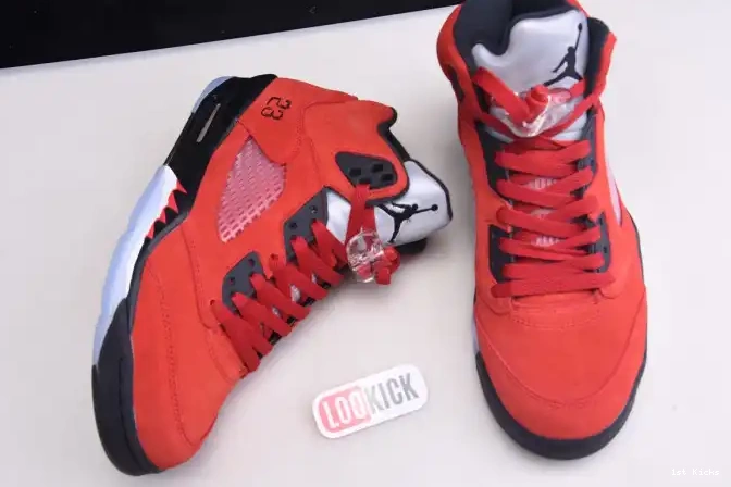 (2021) Raging Jordan 5 DD0587-600 Bulls Red Retro 0605